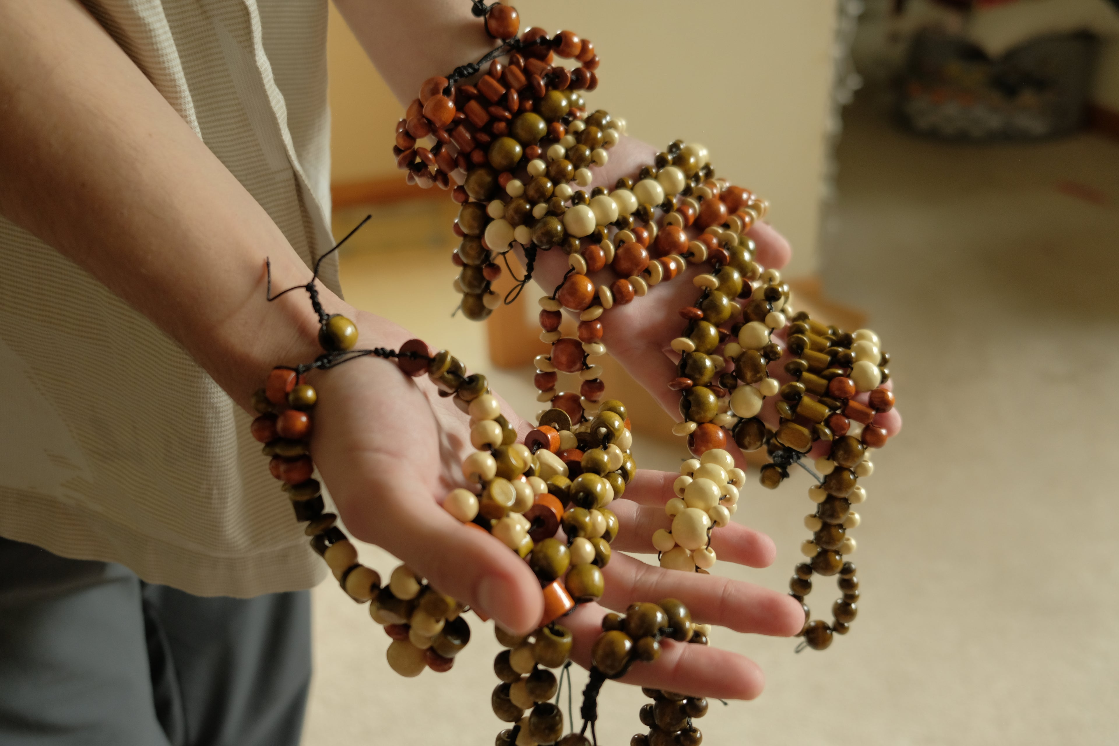 Chetki Fidget Bracelets - Common Wood Editions