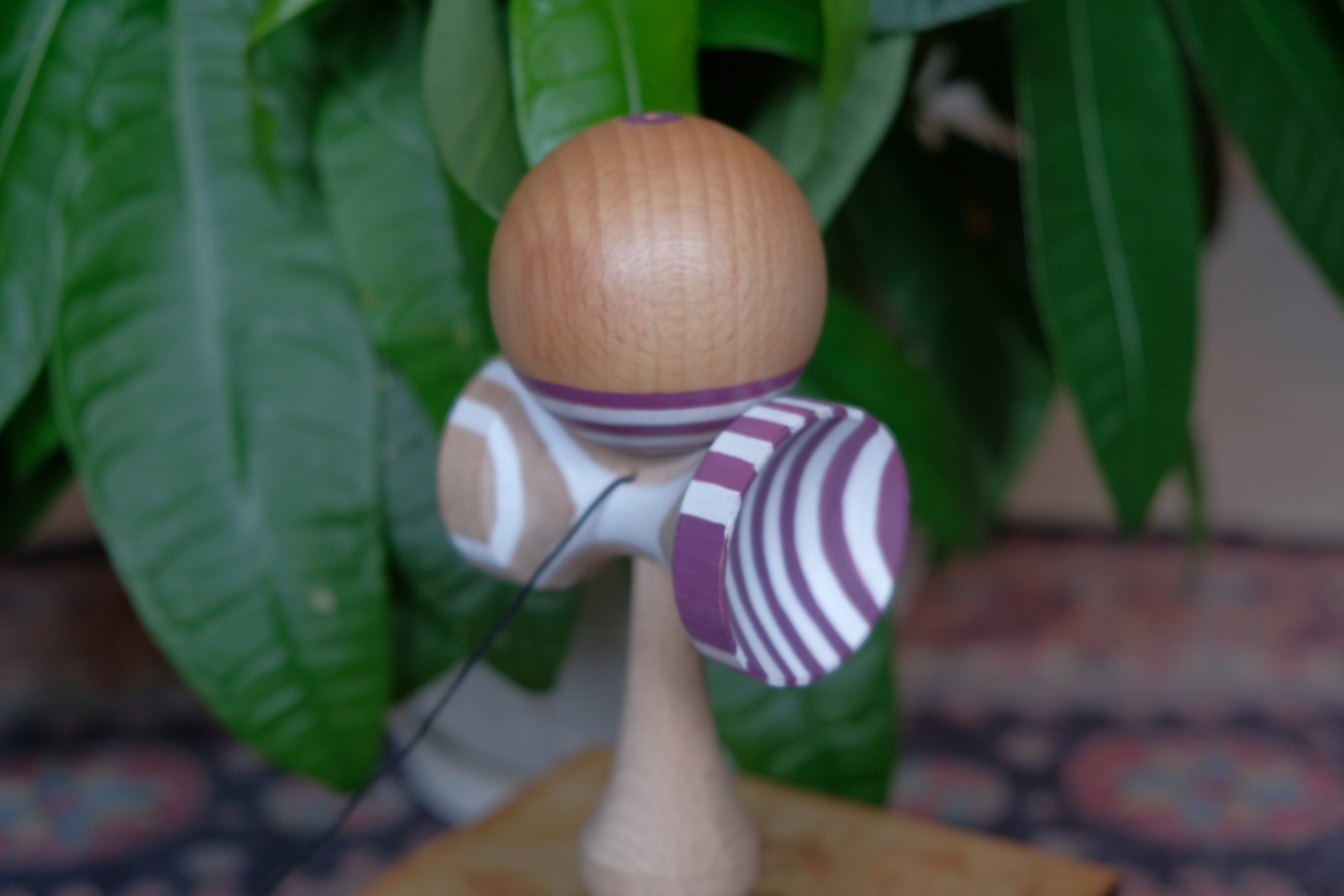 Hand-Painted Kendamas